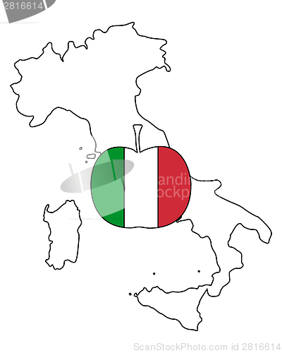Image of Italian Apple