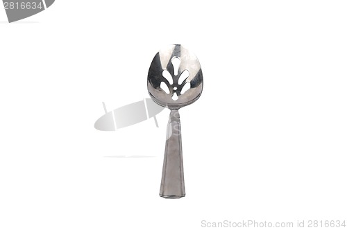 Image of Slotted spoon