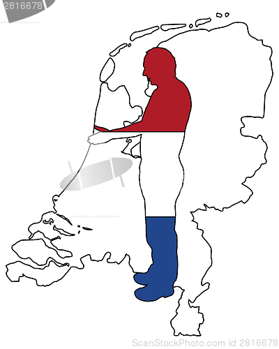 Image of Dutch Handshake