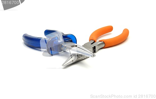 Image of Two Pliers