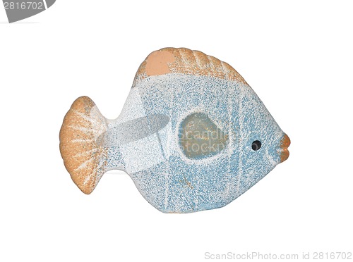 Image of Clay fish