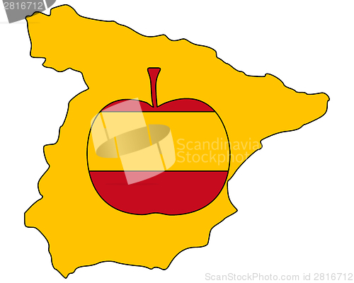 Image of Spanish Apple