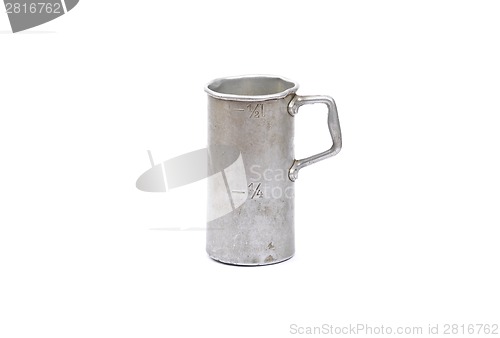 Image of Graduated jug