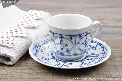 Image of Tea cup