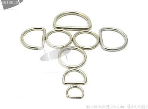 Image of Rings of metall