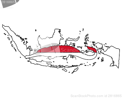 Image of Gharial Indonesia