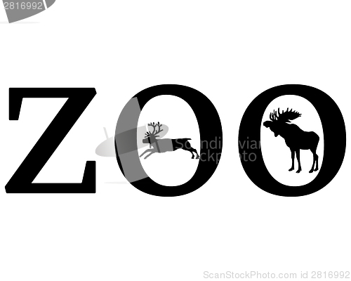 Image of Zoo animals