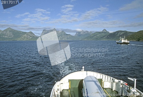 Image of Mountains of the Lofoten