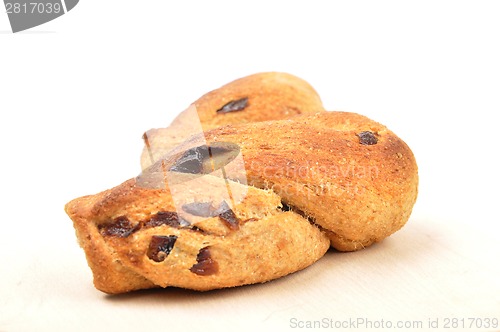 Image of Little yeast braid