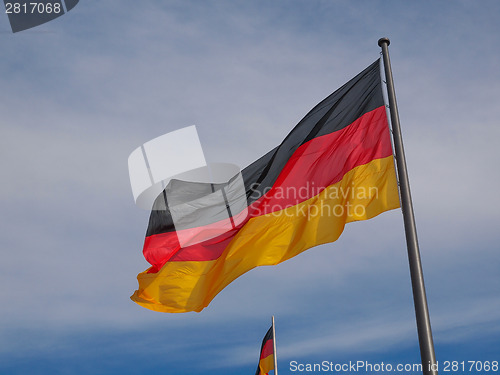 Image of German flag