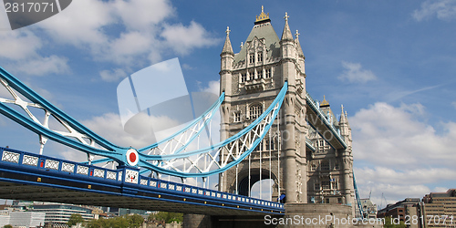 Image of Tower Bridge, London