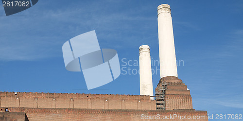 Image of Battersea Powerstation London