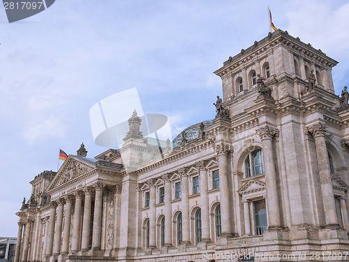 Image of Reichstag Berlin