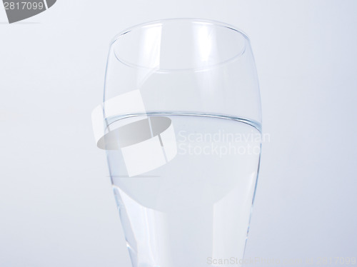 Image of Glass of water