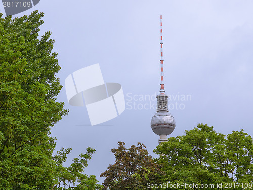 Image of TV Tower Berlin