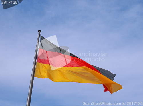 Image of German flag