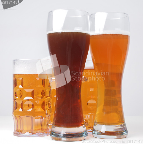 Image of German beer