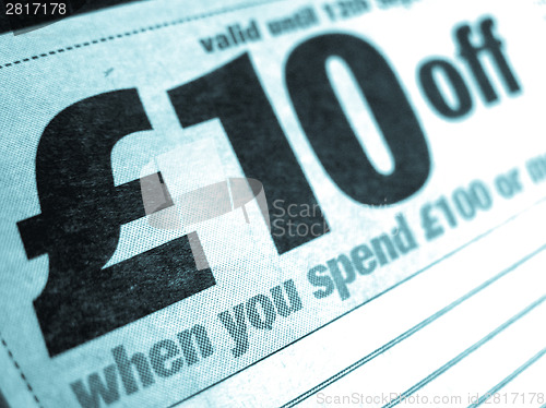 Image of Discount