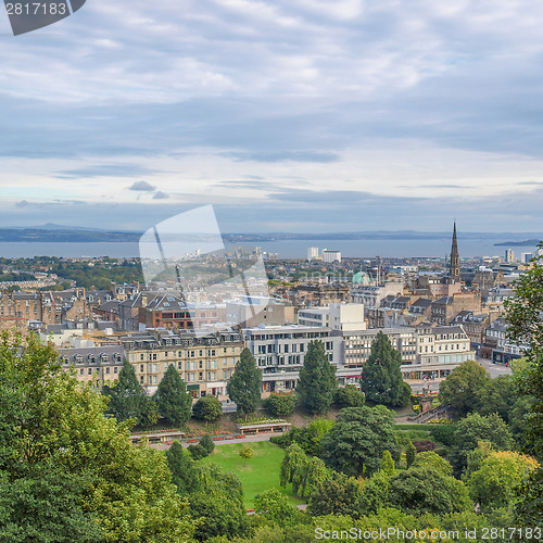 Image of Edinburgh Scotland