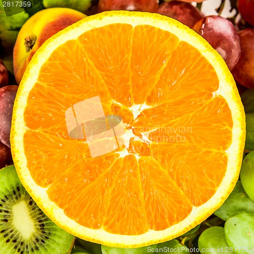 Image of Fresh Orange