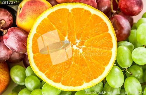 Image of Fresh Orange