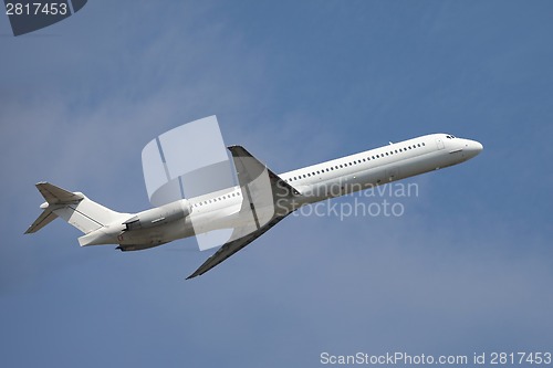 Image of Plane Climbing