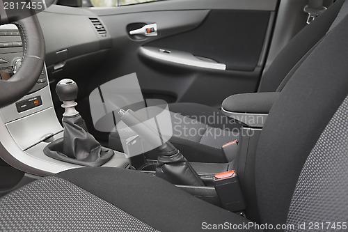 Image of Car Interior