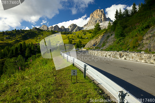 Image of Mountain Road