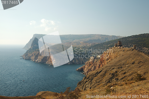 Image of Crimean Landscape