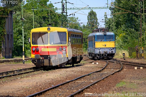 Image of Trains