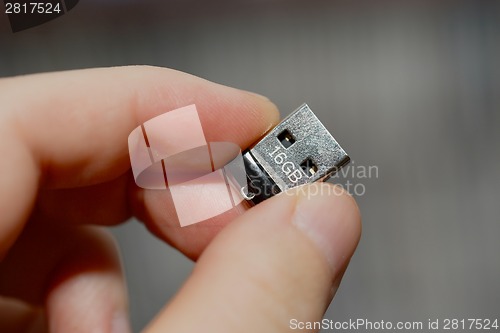 Image of USB Drive