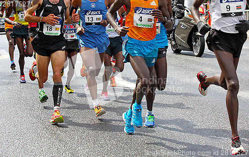 Image of Stockholm Marathon 