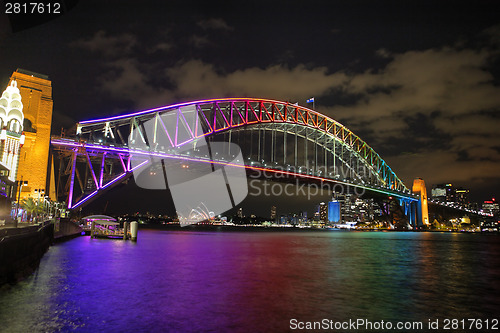 Image of Sydney Harbour Bridge, Australia