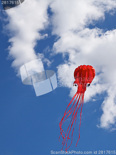Image of Fun Flying a Kite