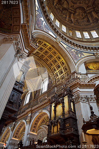 Image of St Paul's, London