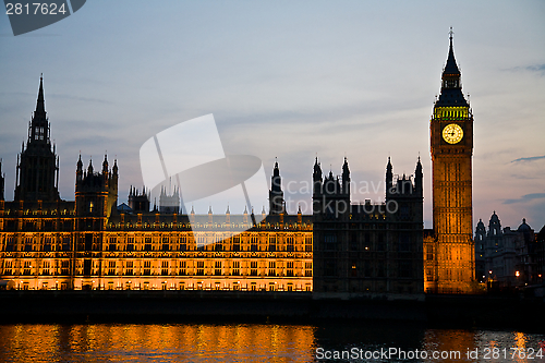 Image of Big Ben 