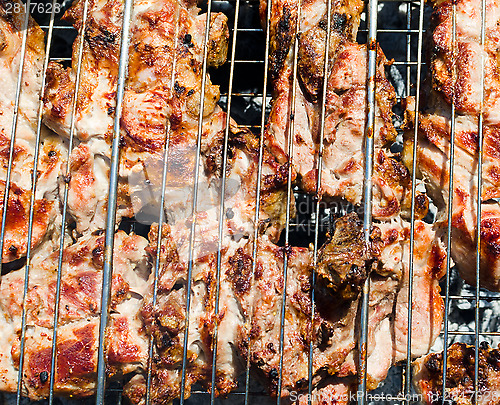 Image of grilled meat