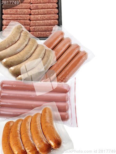 Image of Sausages Collection