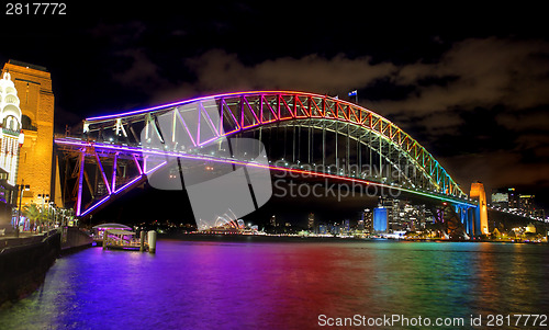 Image of Sydney Harbour Bridge, Australia