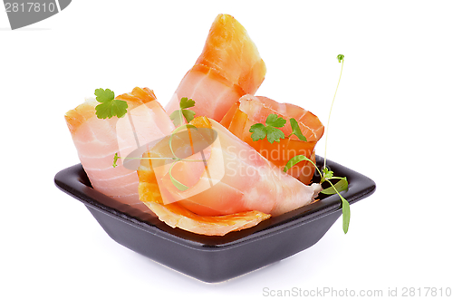 Image of Smoked Sturgeon