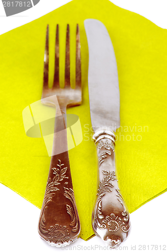 Image of Silverware