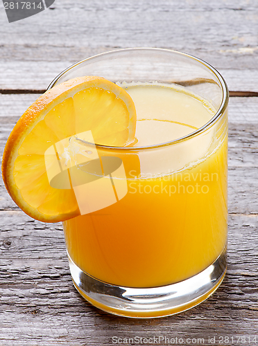 Image of Fresh Orange Juice