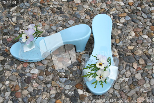 Image of Girl-shoes