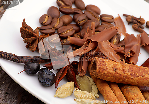 Image of Sweet Spices