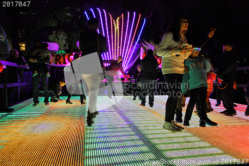 Image of Strictly Sydney at Vivid Sydney