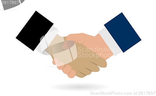 Image of Handshake illustration