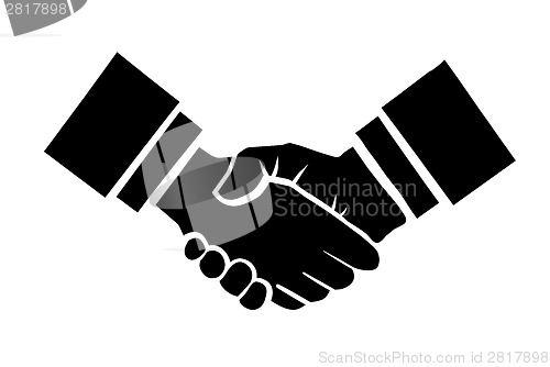 Image of Handshake illustration