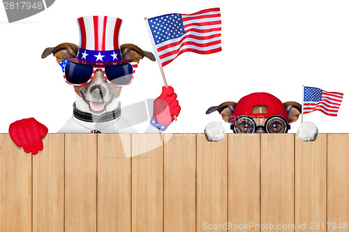 Image of american dogs