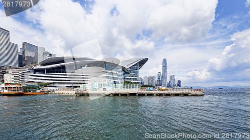 Image of Hong Kong Skylines