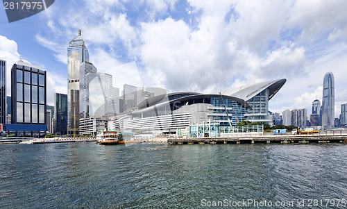 Image of Hong Kong Skylines